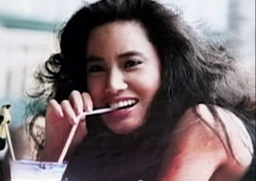 La historia de Hang Mioku, una mujer que, en busca de la belleza, se convirtió en un monstruo. La historia de Hang Mioku, una mujer que, en busca de la belleza, se convirtió en un monstruo.