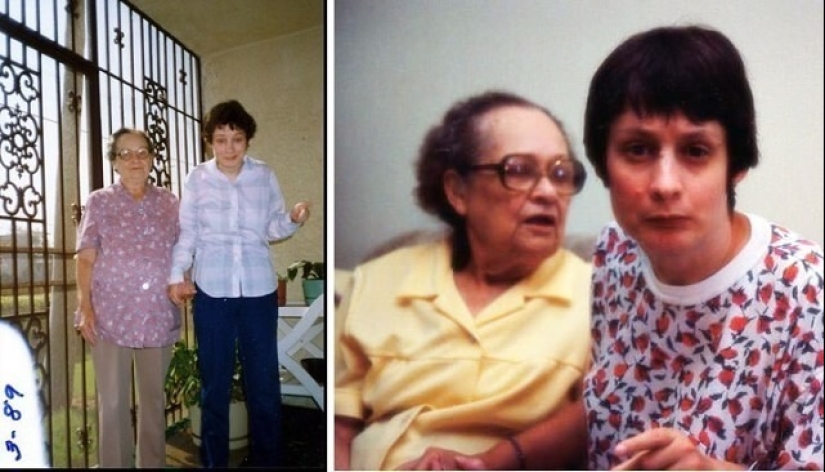 La historia de Jeanie Wiley, una niña salvaje que pasó 13 años en cautiverio con su padre La historia de Jeanie Wiley, una niña salvaje que pasó 13 años en cautiverio con su padre