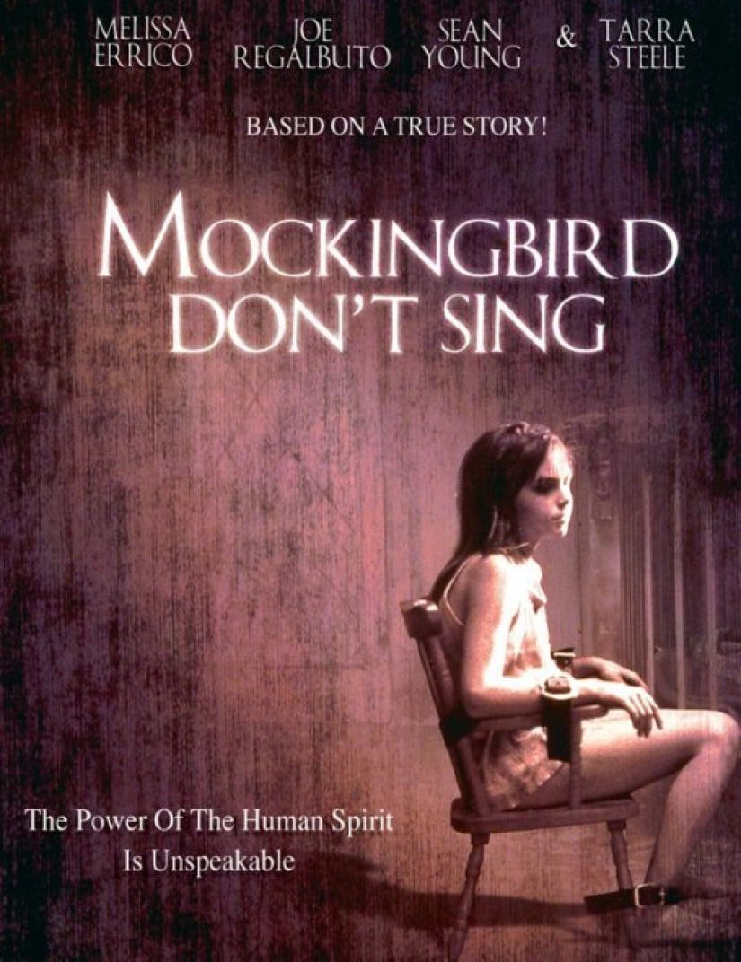 La historia de Jeanie Wiley, una niña salvaje que pasó 13 años en cautiverio con su padre La historia de Jeanie Wiley, una niña salvaje que pasó 13 años en cautiverio con su padre