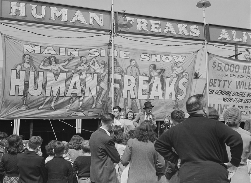 La historia de John Wilson Webb - el niño más grande del mundo