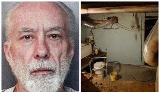 La historia de John Djamelske, un violador que mantuvo a sus víctimas bajo tierra durante años La historia de John Djamelske, un violador que mantuvo a sus víctimas bajo tierra durante años