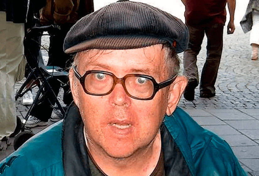 La historia de Kurt Degerman - millonario sin hogar