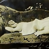 La historia de la artista de circo inmóvil Medusa Van Allen, apodada "Pequeña Miss Sunshine"