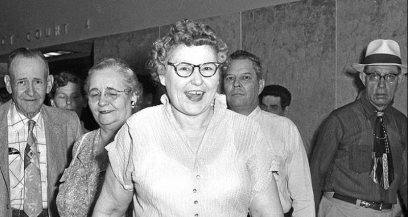 La historia de la asesina "divertida" Nannie Doss, que mató a 12 personas La historia de la asesina "divertida" Nannie Doss, que mató a 12 personas