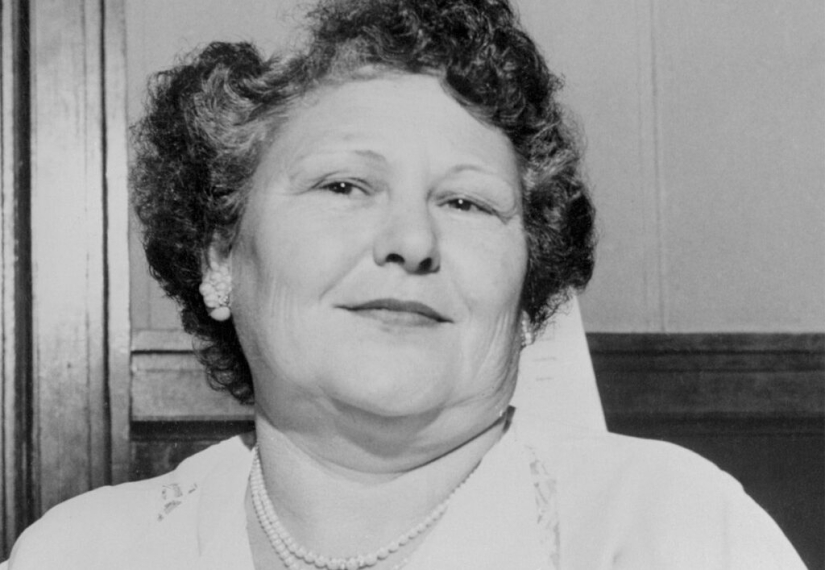 La historia de la asesina "divertida" Nannie Doss, que mató a 12 personas La historia de la asesina "divertida" Nannie Doss, que mató a 12 personas