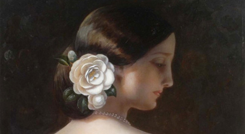 La historia de &quot;La dama de las camelias&quot; de Marie Duplessis, la cortesana más famosa de Francia.