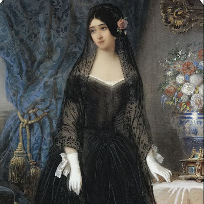 La historia de &quot;La dama de las camelias&quot; de Marie Duplessis, la cortesana más famosa de Francia.