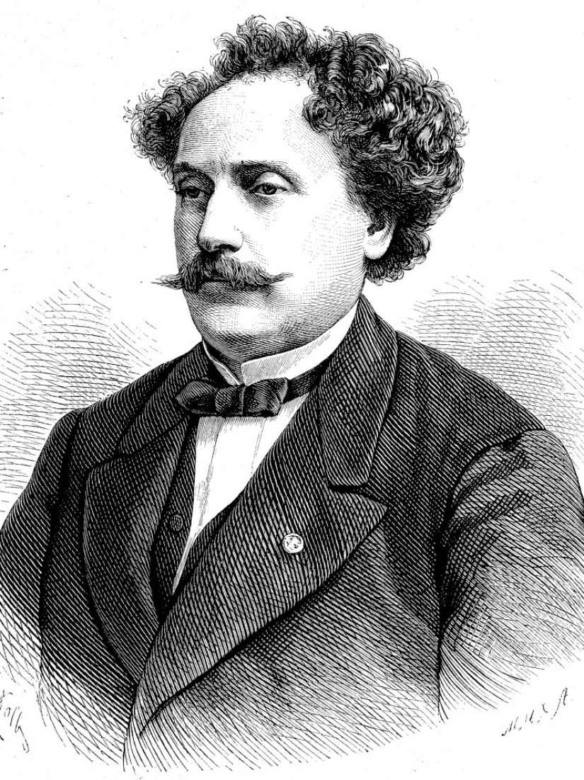 La historia de &quot;La dama de las camelias&quot; de Marie Duplessis, la cortesana más famosa de Francia.