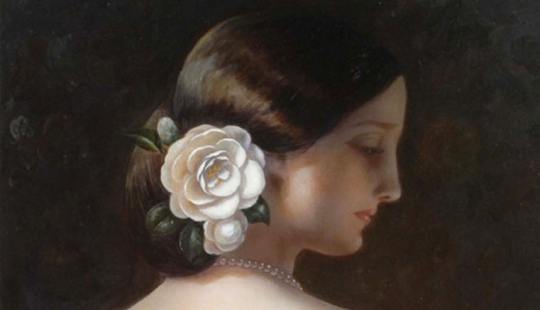 La historia de &quot;La dama de las camelias&quot; de Marie Duplessis, la cortesana más famosa de Francia.