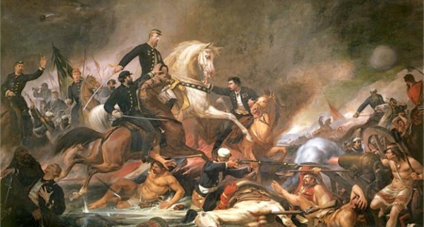 La historia de la Gran Guerra Paraguaya: sin sentido y sin piedad