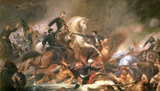 La historia de la Gran Guerra Paraguaya: sin sentido y sin piedad La historia de la Gran Guerra Paraguaya: sin sentido y sin piedad