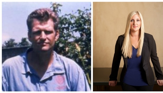 La historia de la hija de un asesino en serie La historia de la hija de un asesino en serie