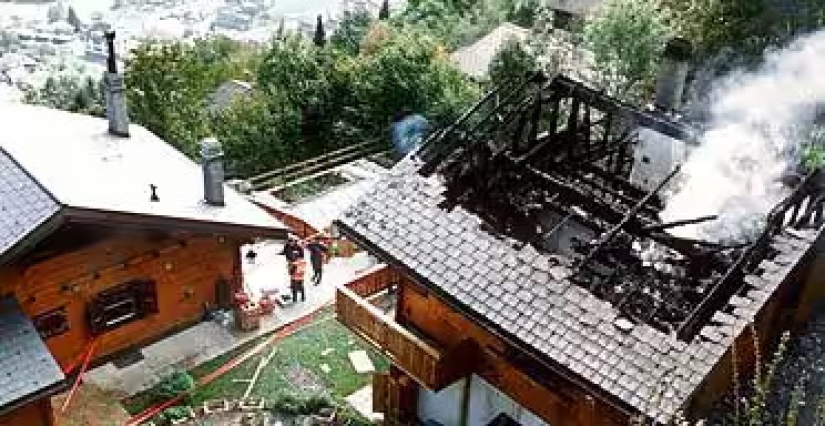 La historia de la “Orden del Templo del Sol”: cómo un joyero medio educado creó una secta de suicidas La historia de la “Orden del Templo del Sol”: cómo un joyero medio educado creó una secta de suicidas