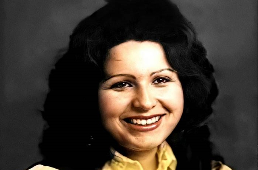 La historia de la tóxica Gloria Ramírez, cuyo toque podría costarle la vida La historia de la tóxica Gloria Ramírez, cuyo toque podría costarle la vida