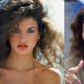 La historia de la vida de Janice Dickinson — escandaloso de las brujas y el primer supermodelos