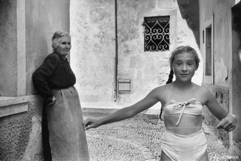 La historia de los libros de texto de Marc Ribot