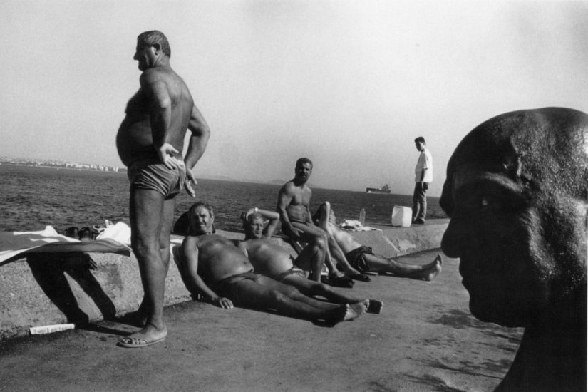 La historia de los libros de texto de Marc Ribot