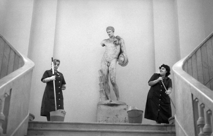 La historia de los libros de texto de Marc Ribot