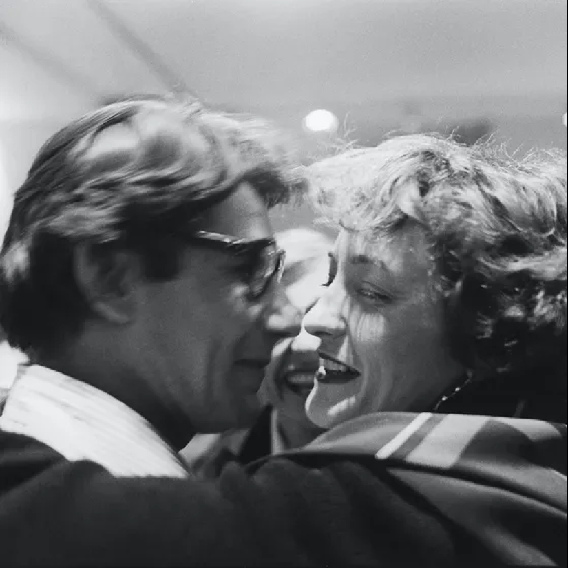 La historia de Loulou de la Falaise, musa y asistente principal de Yves Saint Laurent