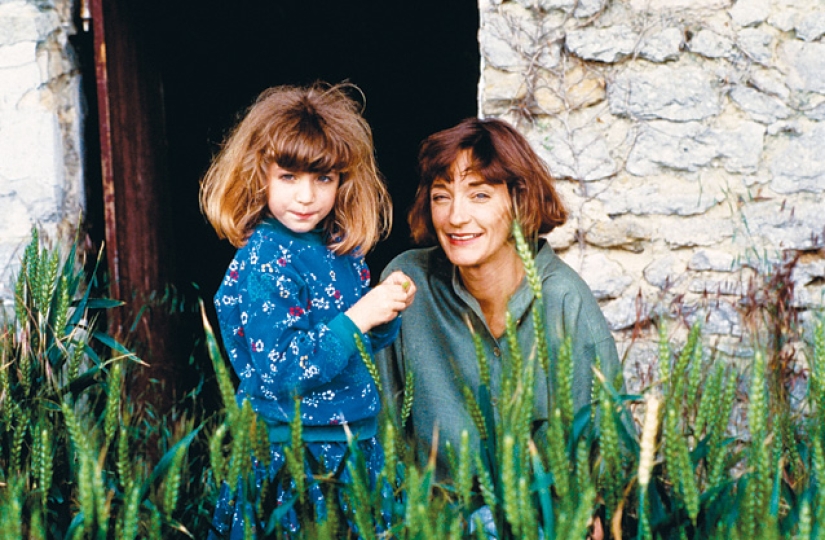 La historia de Loulou de la Falaise, musa y asistente principal de Yves Saint Laurent