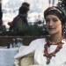 La historia de Loulou de la Falaise, musa y asistente principal de Yves Saint Laurent