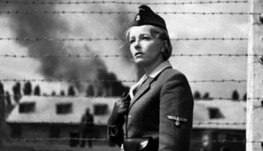 La historia de "Mad Jenny", una modelo y la criminal nazi más hermosa