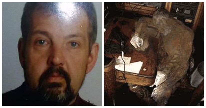 La historia de Manfred Fritz Bayorat, un marinero que se convirtió en momia en un barco fantasma La historia de Manfred Fritz Bayorat, un marinero que se convirtió en momia en un barco fantasma