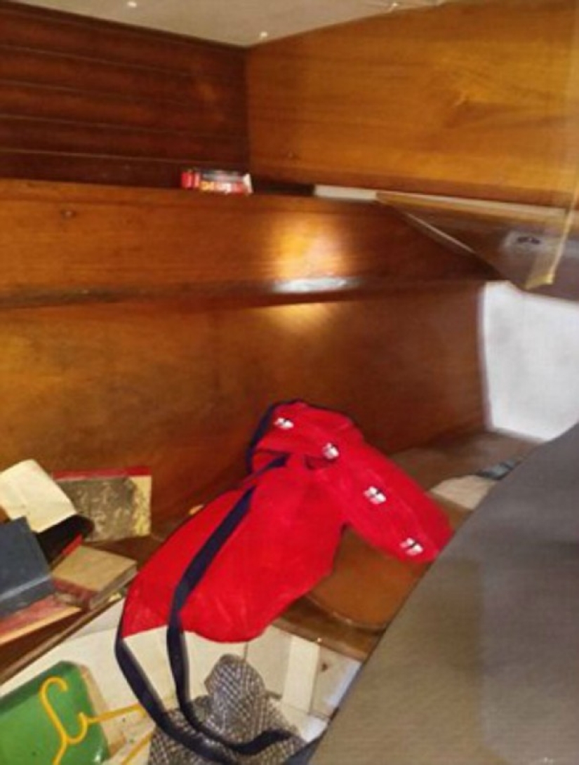 La historia de Manfred Fritz Bayorat, un marinero que se convirtió en momia en un barco fantasma La historia de Manfred Fritz Bayorat, un marinero que se convirtió en momia en un barco fantasma