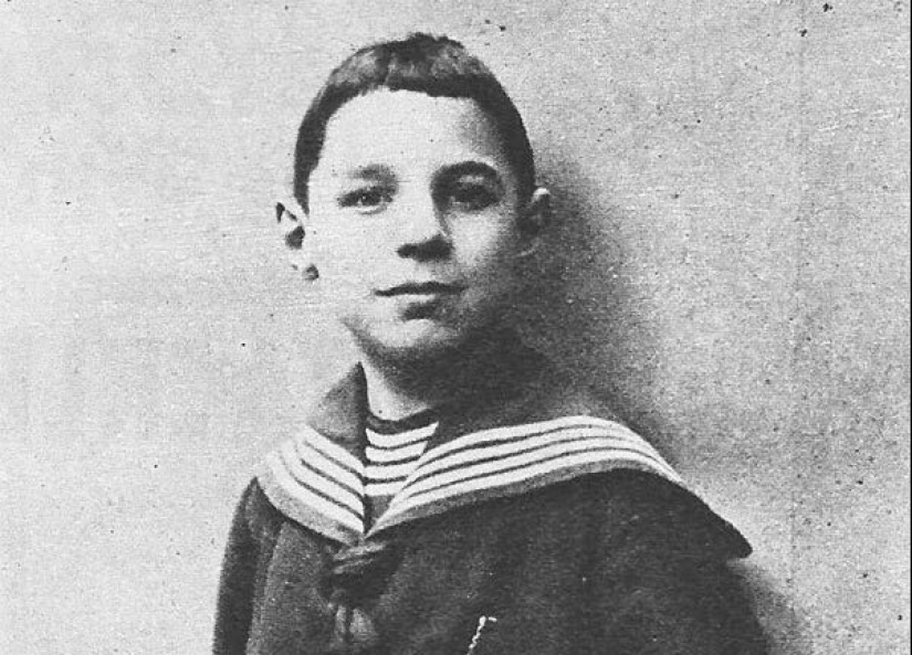 La historia de Maurice Tillet — un verdadero Shrek de Chelyabinsk