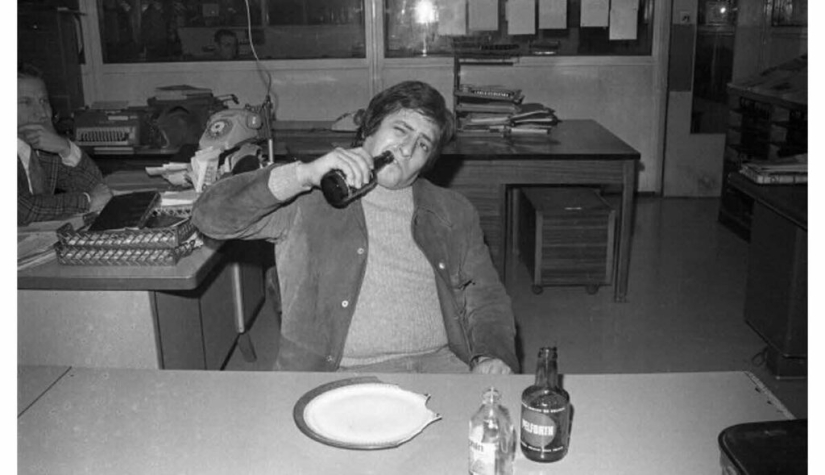 La historia de Michel Lotito o "Monsieur Eat Everything" que se comió el avión La historia de Michel Lotito o "Monsieur Eat Everything" que se comió el avión