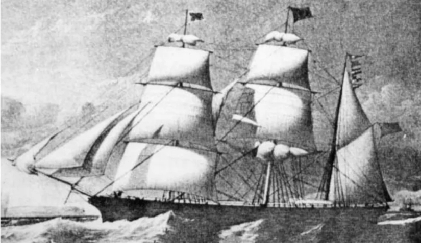 La historia de Narcisse Pierre Pelletier, un aborigen blanco de la Costa Arenosa