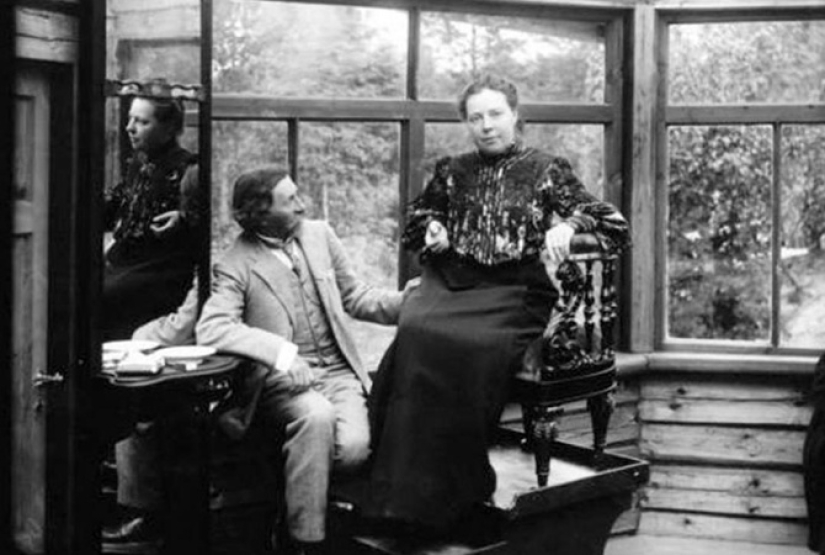 La historia de Natalia Nordman-la amada mujer de Ilya Repin, un siglo por delante de su tiempo La historia de Natalia Nordman-la amada mujer de Ilya Repin, un siglo por delante de su tiempo