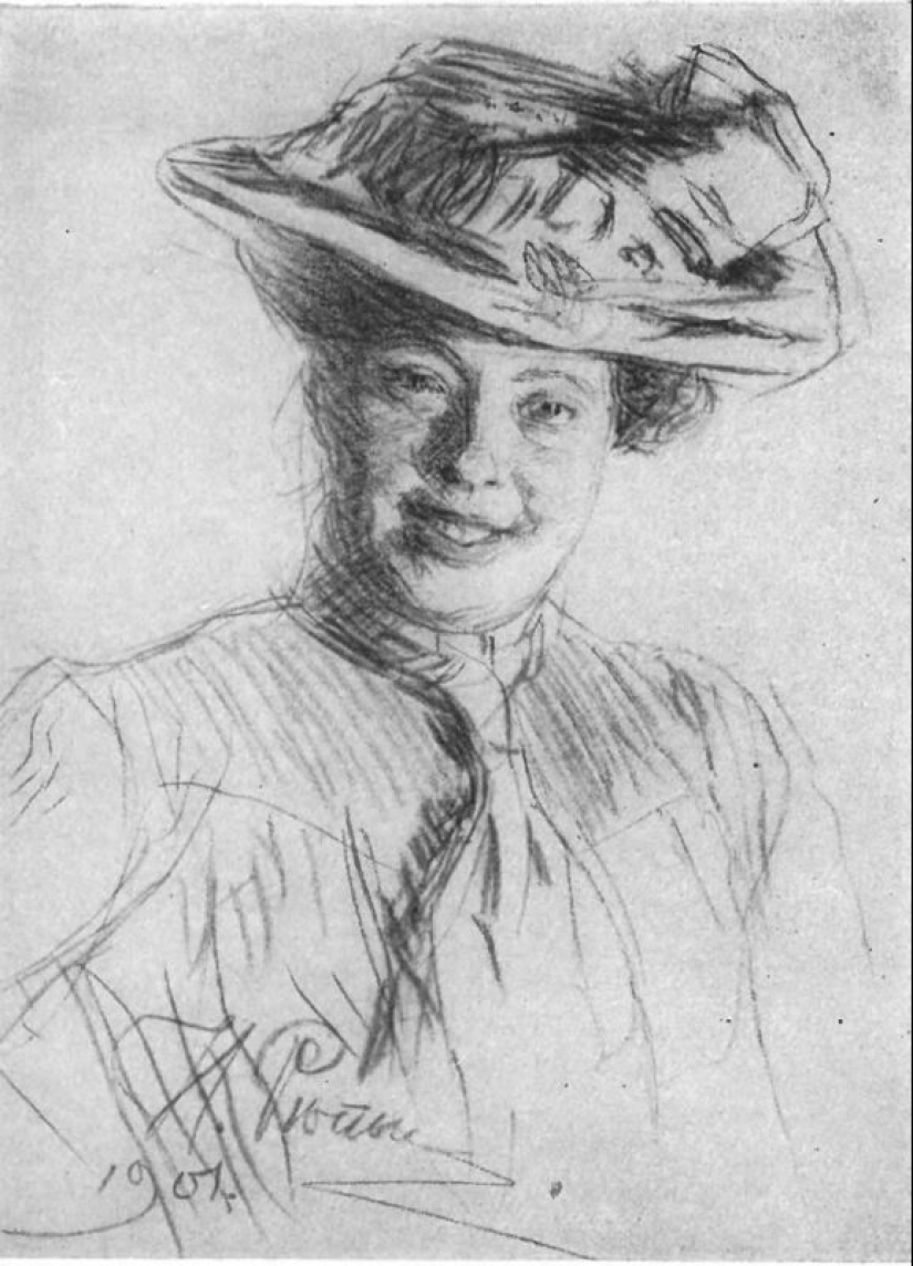 La historia de Natalia Nordman-la amada mujer de Ilya Repin, un siglo por delante de su tiempo La historia de Natalia Nordman-la amada mujer de Ilya Repin, un siglo por delante de su tiempo