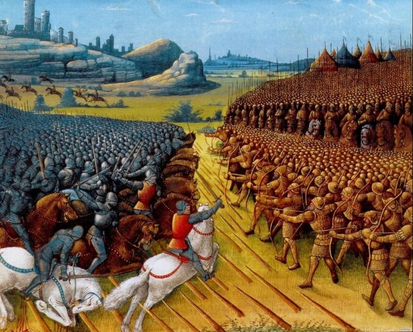 La historia del caballero Johann Schiltberger, que pasó 30 años en cautiverio