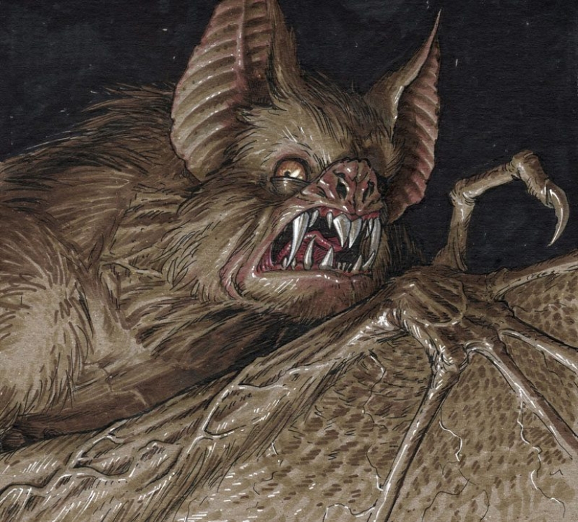 La historia del cine moderno en el gran arte de Tony Moore La historia del cine moderno en el gran arte de Tony Moore