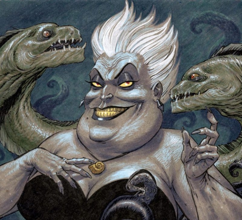 La historia del cine moderno en el gran arte de Tony Moore La historia del cine moderno en el gran arte de Tony Moore