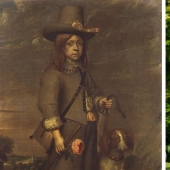 La historia del enano Geoffrey Hudson-caballero, duelista y favorito de la Reina inglesa