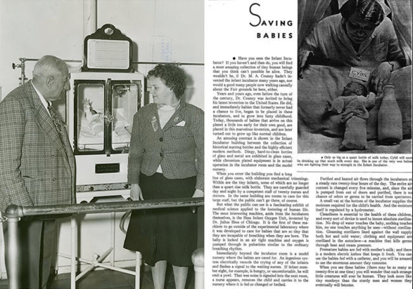 La historia del impostor doctor Martin Coney, quien salvó a miles de bebés de una muerte inminente