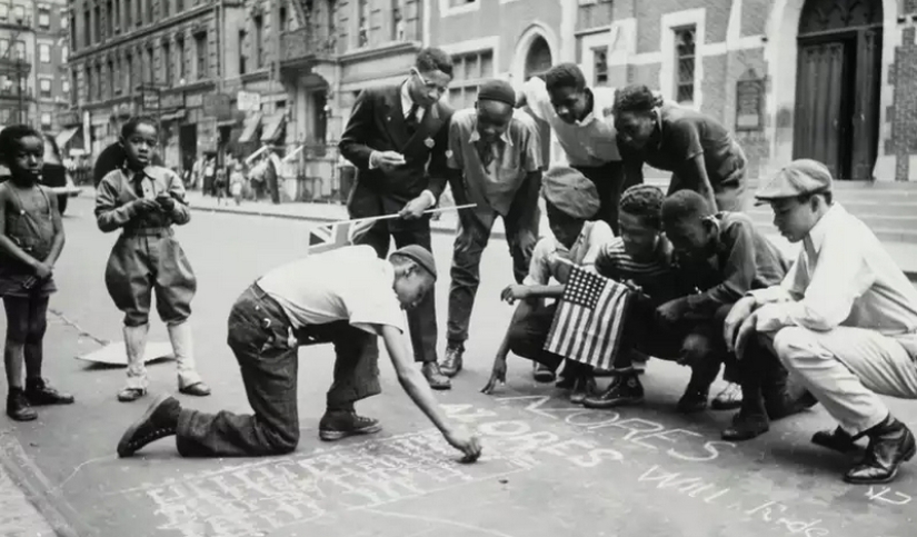 La historia del siglo XX en las fotografías del «primer paparazzi» Lucien Aigner