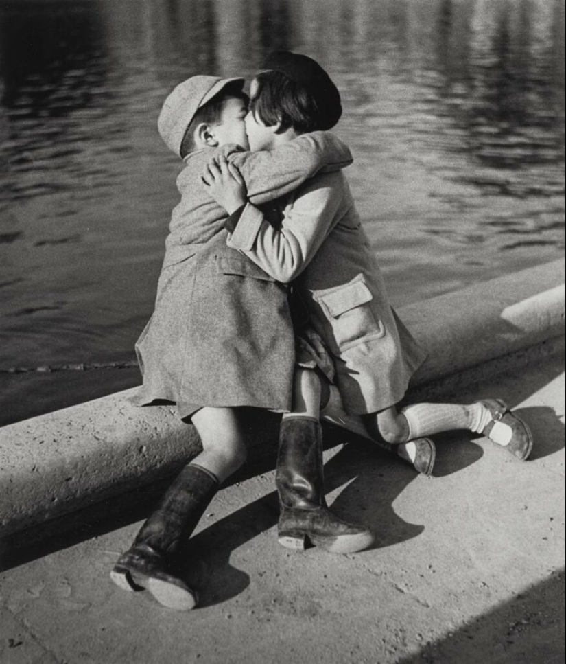 La historia del siglo XX en las fotografías del «primer paparazzi» Lucien Aigner