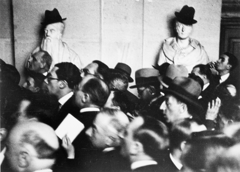 La historia del siglo XX en las fotografías del «primer paparazzi» Lucien Aigner