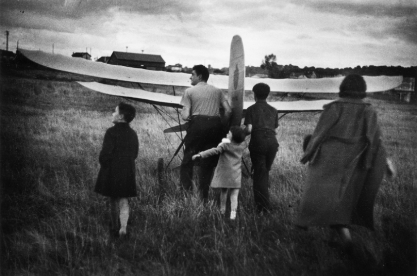 La historia del siglo XX en las fotografías del «primer paparazzi» Lucien Aigner