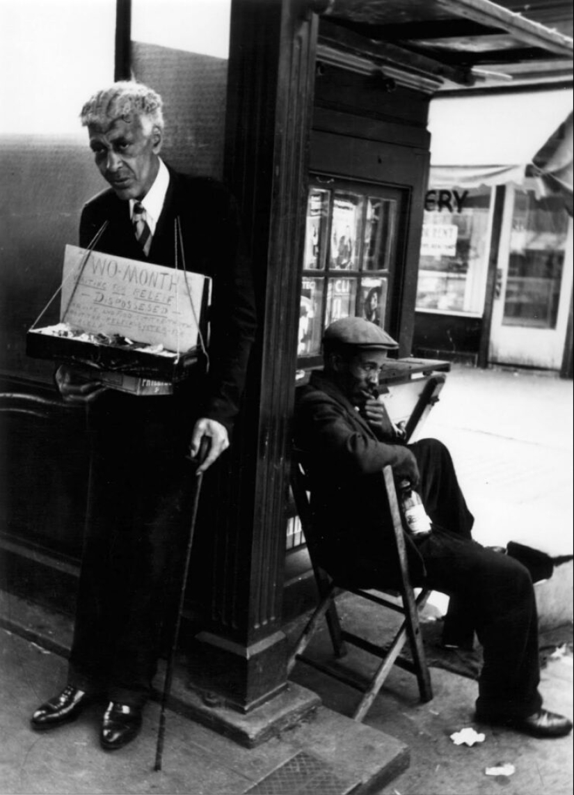 La historia del siglo XX en las fotografías del «primer paparazzi» Lucien Aigner