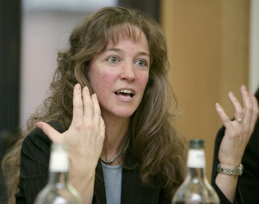 La historia detectivesca de Lisa Novak: una astronauta exitosa, una asesina sin talento y una mujer infeliz