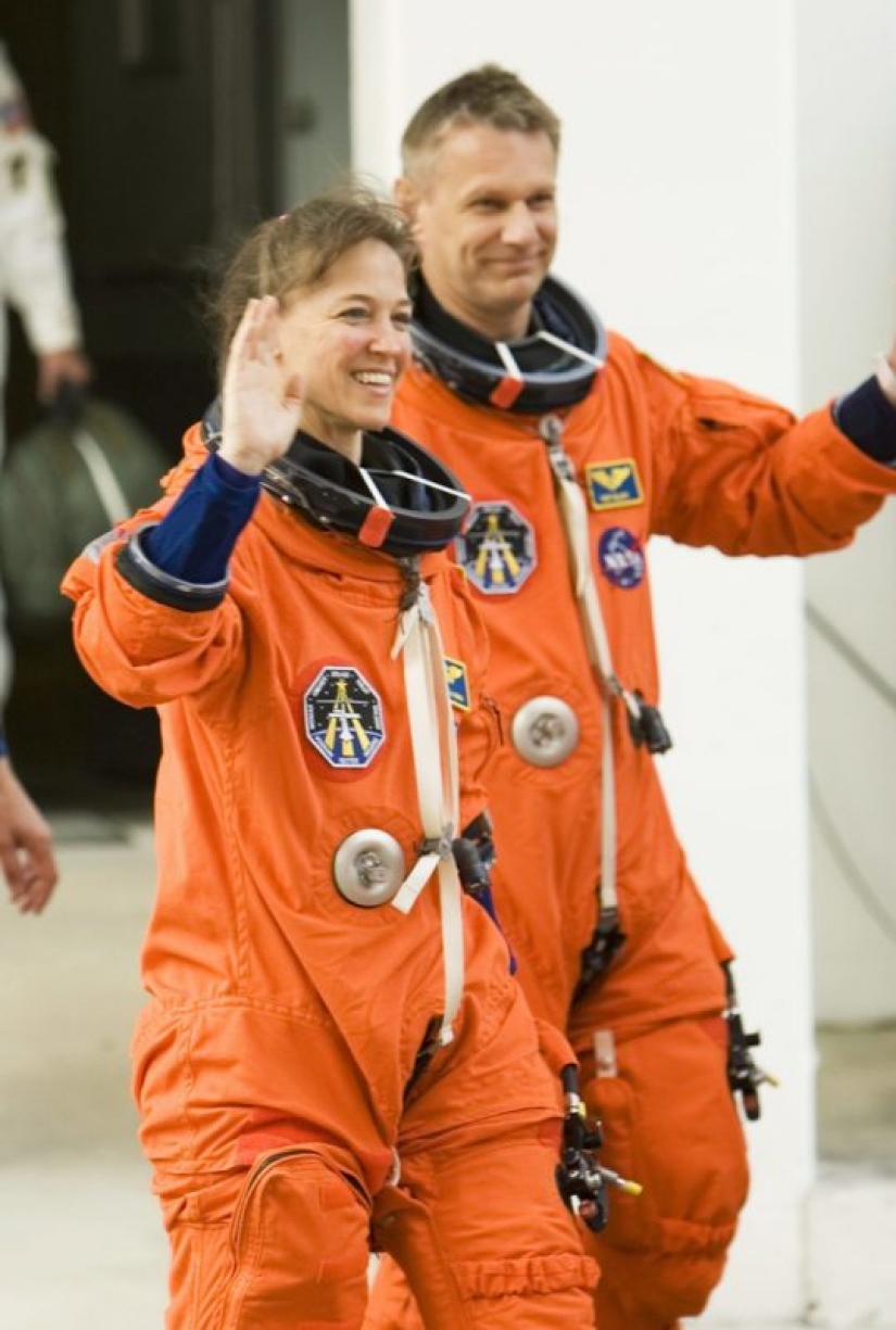 La historia detectivesca de Lisa Novak: una astronauta exitosa, una asesina sin talento y una mujer infeliz