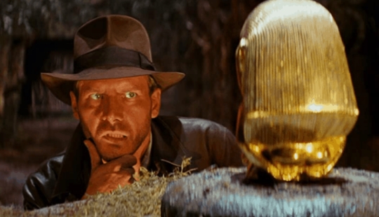 La historia no ficticia de Indiana Jones de Moscú, que causó revuelo en el FBI La historia no ficticia de Indiana Jones de Moscú, que causó revuelo en el FBI