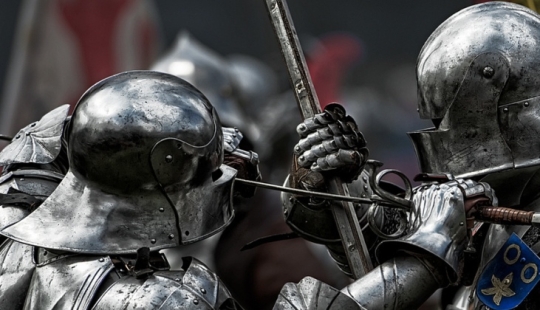 La ilusión de la invulnerabilidad: cuán efectiva era la armadura del caballero