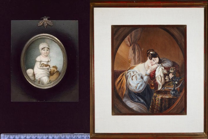 La increíble artista Sarah Biffen, que nació sin brazos ni piernas La increíble artista Sarah Biffen, que nació sin brazos ni piernas