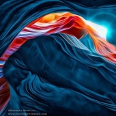 La increíble belleza del Cañón del Antílope