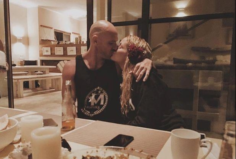 La increíble vida familiar del "calvo de Brazzers" La increíble vida familiar del "calvo de Brazzers"